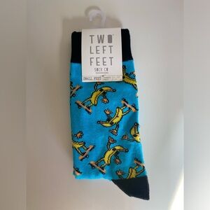 NEW Two Left Feet Socks